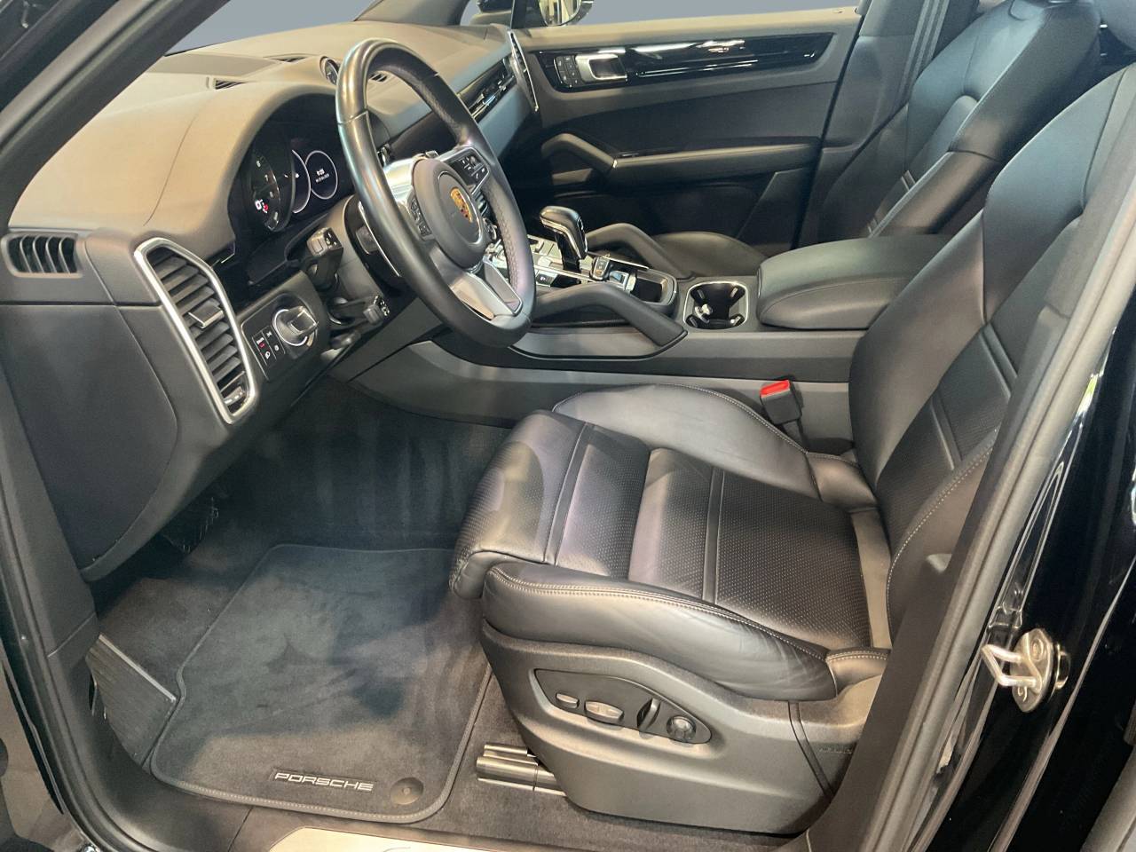 Porsche Cayenne III E-Hybrid - 2021 - Joinsteer - #13