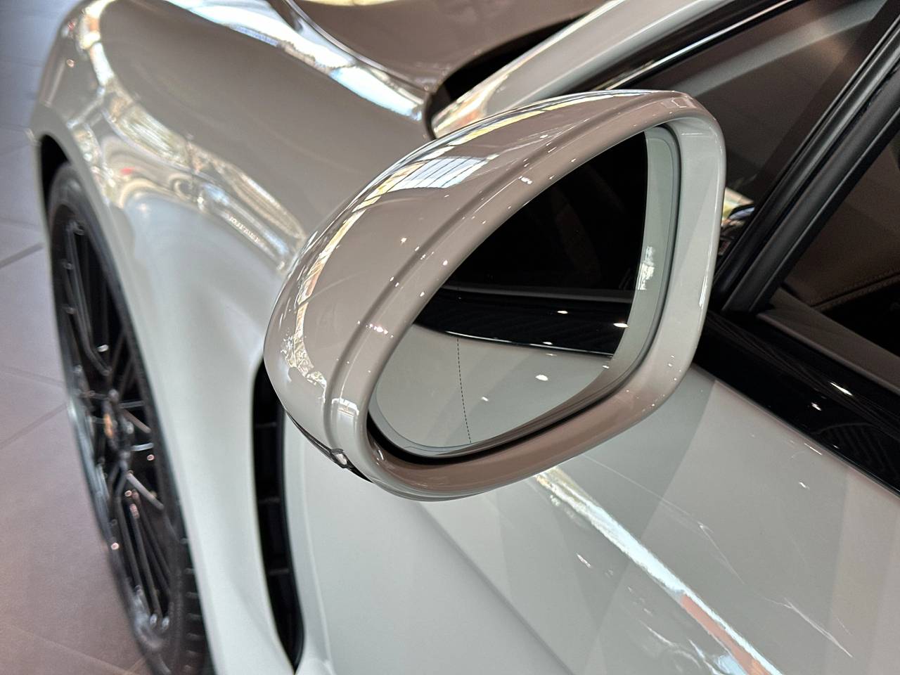 Porsche Panamera III GTS - 2025 - Joinsteer - #8