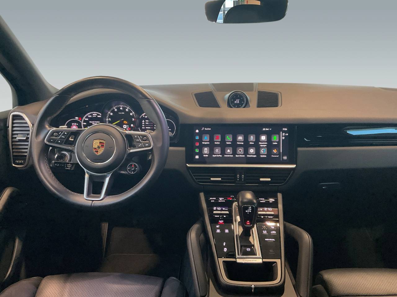 Porsche Cayenne III E-Hybrid - 2021 - Joinsteer - #15