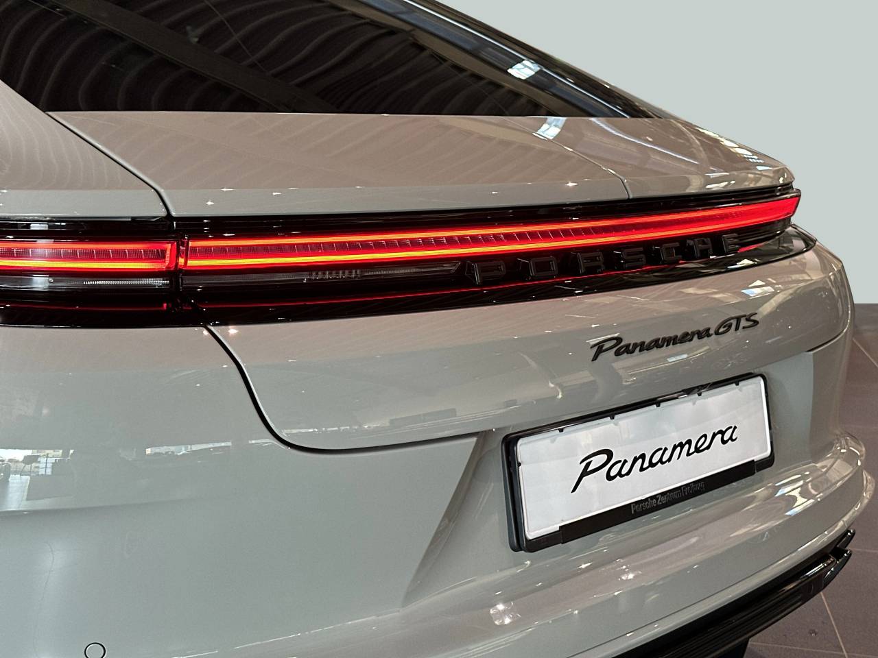 Porsche Panamera III GTS - 2025 - Joinsteer - #10