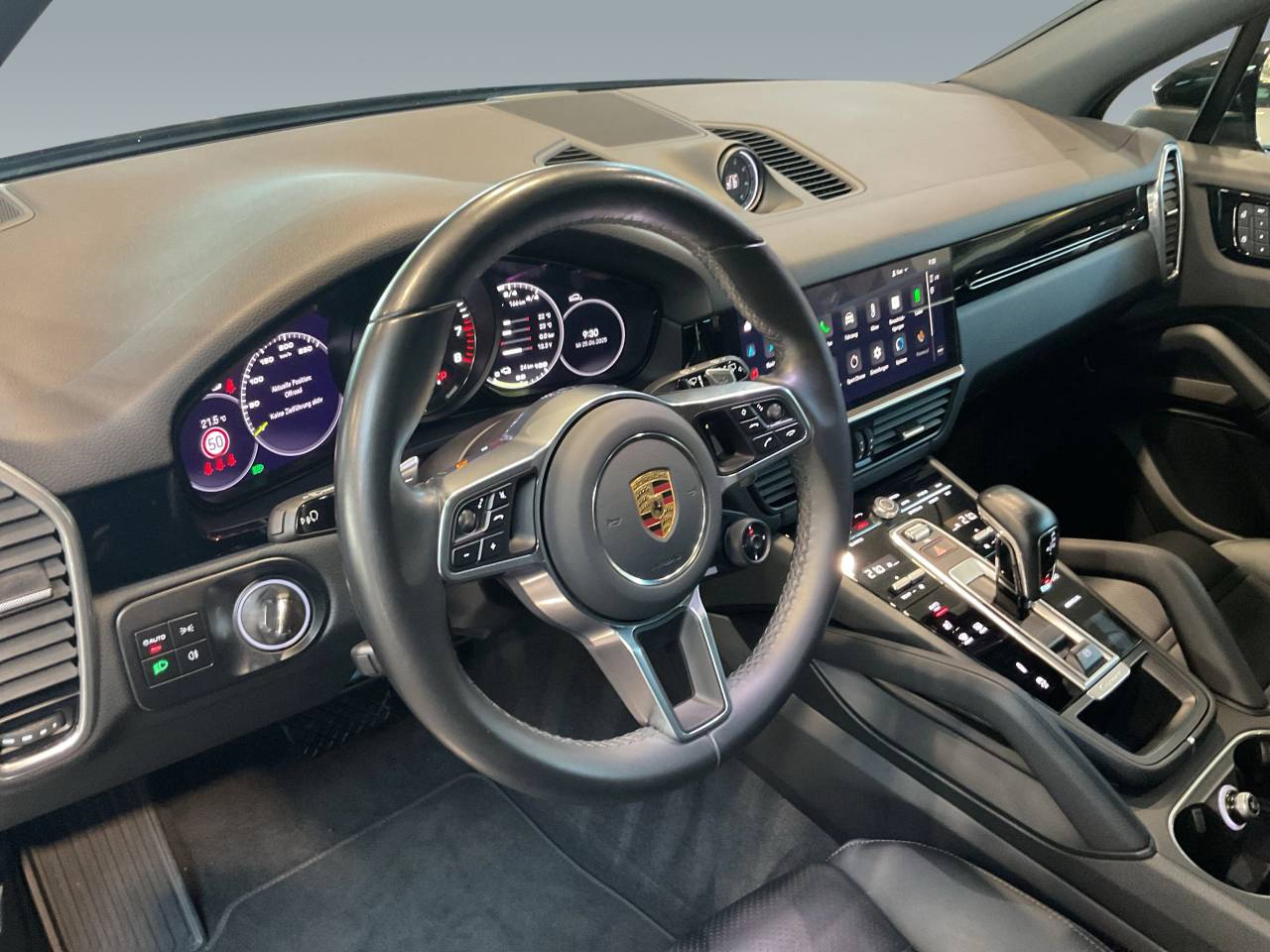 Porsche Cayenne III E-Hybrid - 2021 - Joinsteer - #16