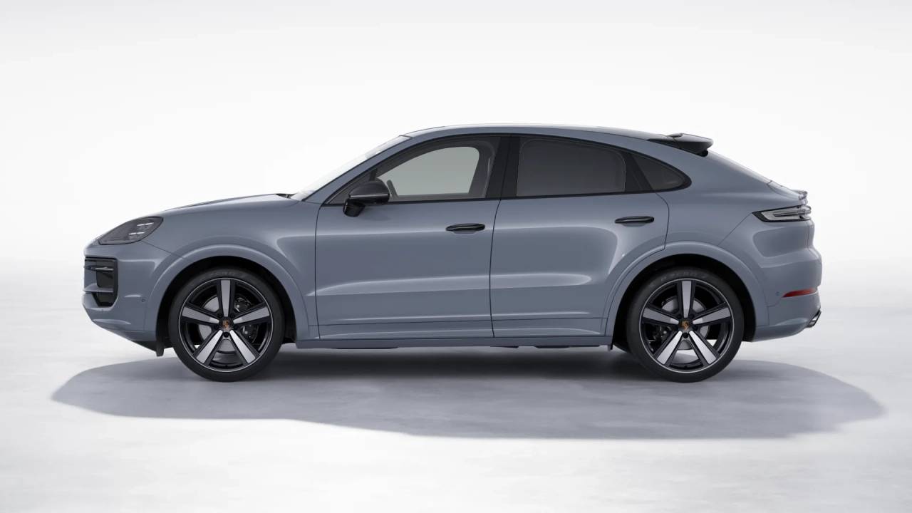 Porsche Cayenne III ph2 Coupé - 2025 - Joinsteer - #2