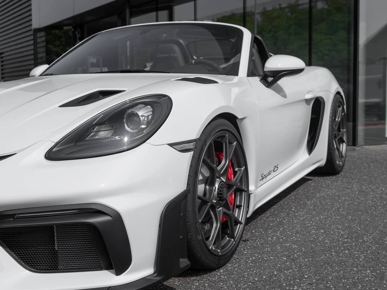 Porsche 718 type 982 Spyder RS - 2025 - Joinsteer - #17