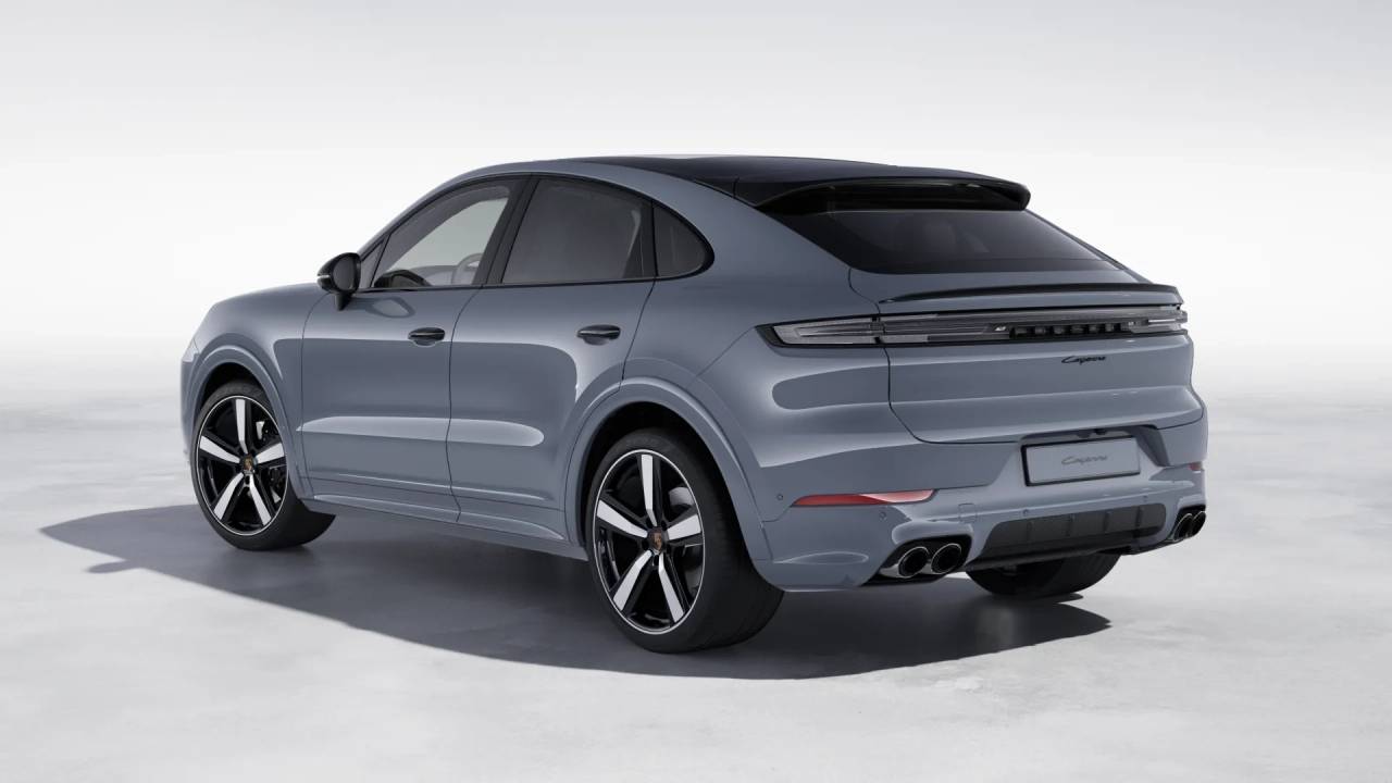 Porsche Cayenne III ph2 Coupé - 2025 - Joinsteer - #3
