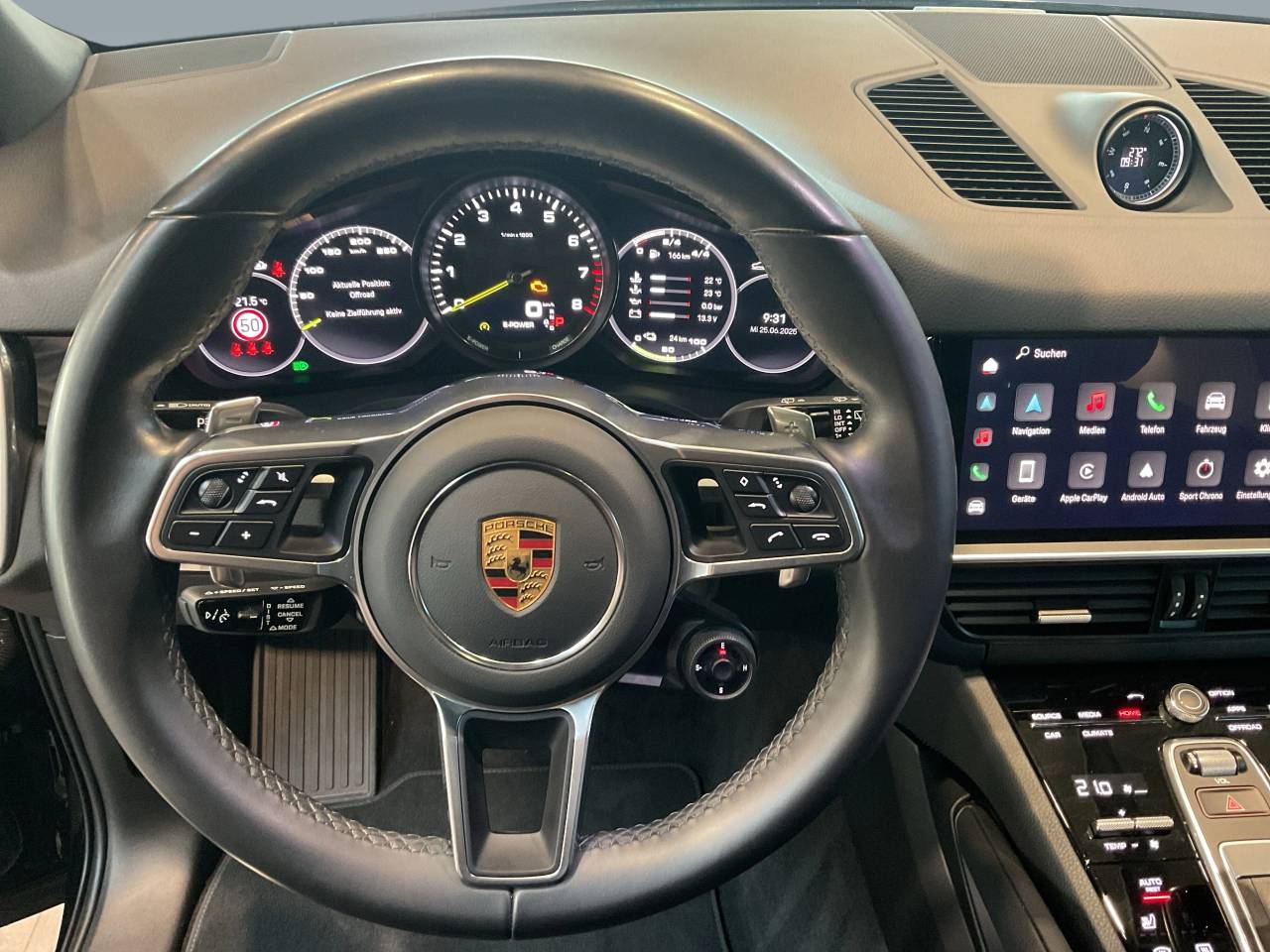 Porsche Cayenne III E-Hybrid - 2021 - Joinsteer - #21