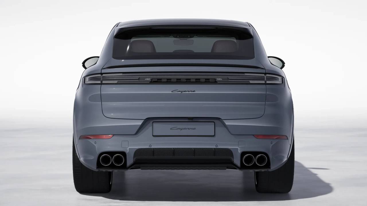 Porsche Cayenne III ph2 Coupé - 2025 - Joinsteer - #8