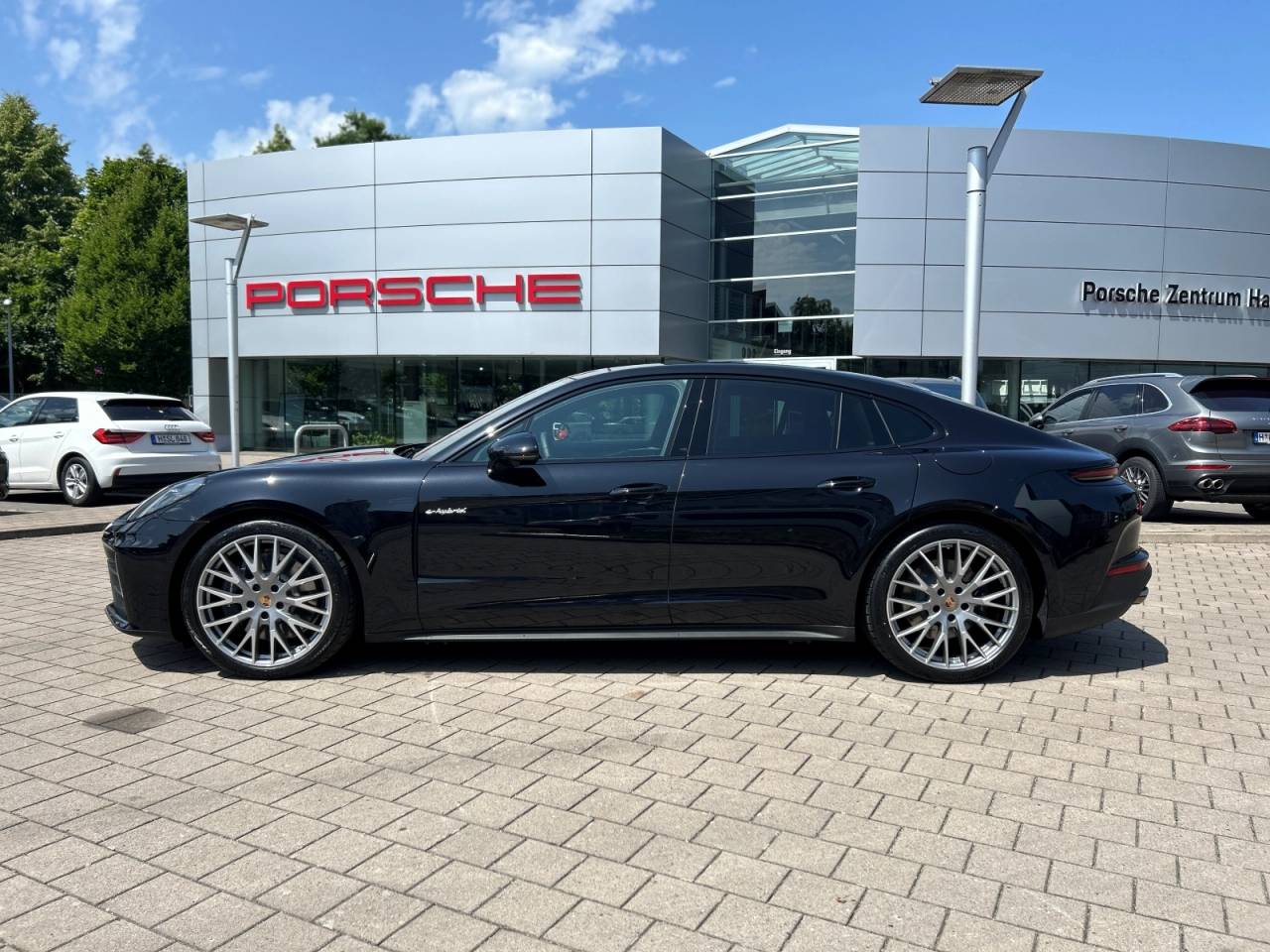 Porsche Panamera III 4 E-Hybrid - 2025 - Joinsteer - #2
