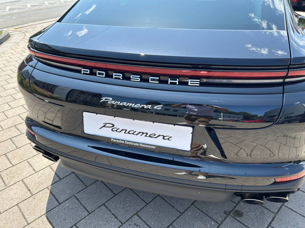 Porsche Panamera III 4 E-Hybrid - 2025 - Joinsteer - #4