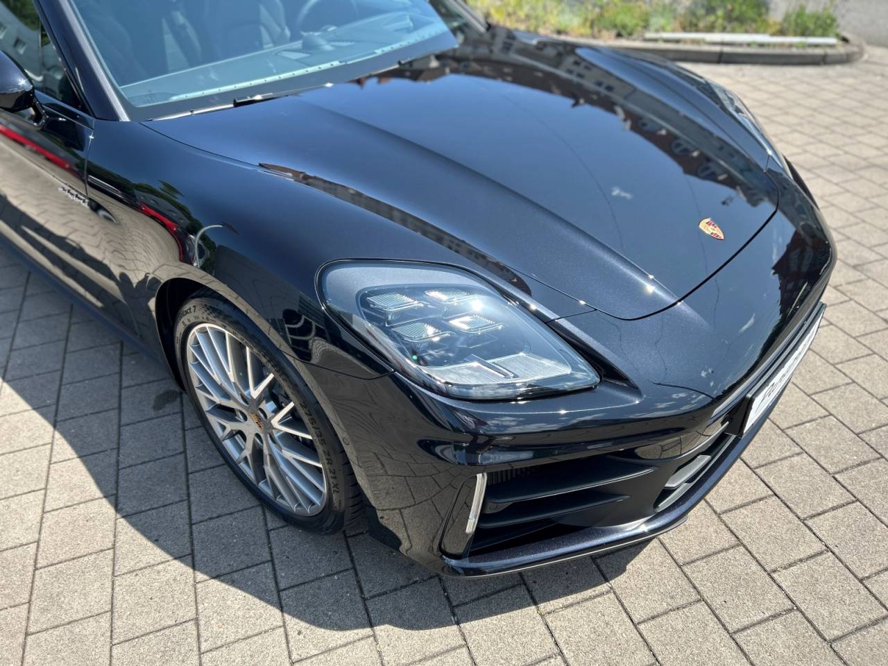 Porsche Panamera III 4 E-Hybrid - 2025 - Joinsteer - #5