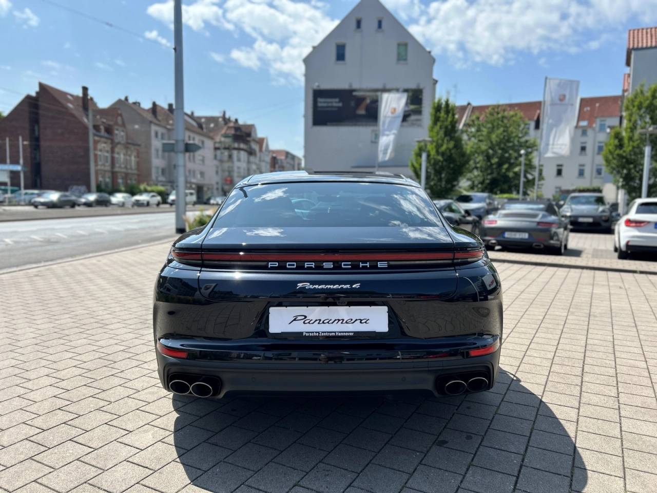Porsche Panamera III 4 E-Hybrid - 2025 - Joinsteer - #6
