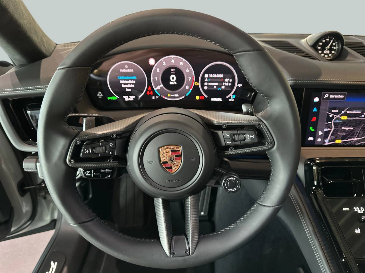 Porsche Panamera III GTS - 2025 - Joinsteer - #27