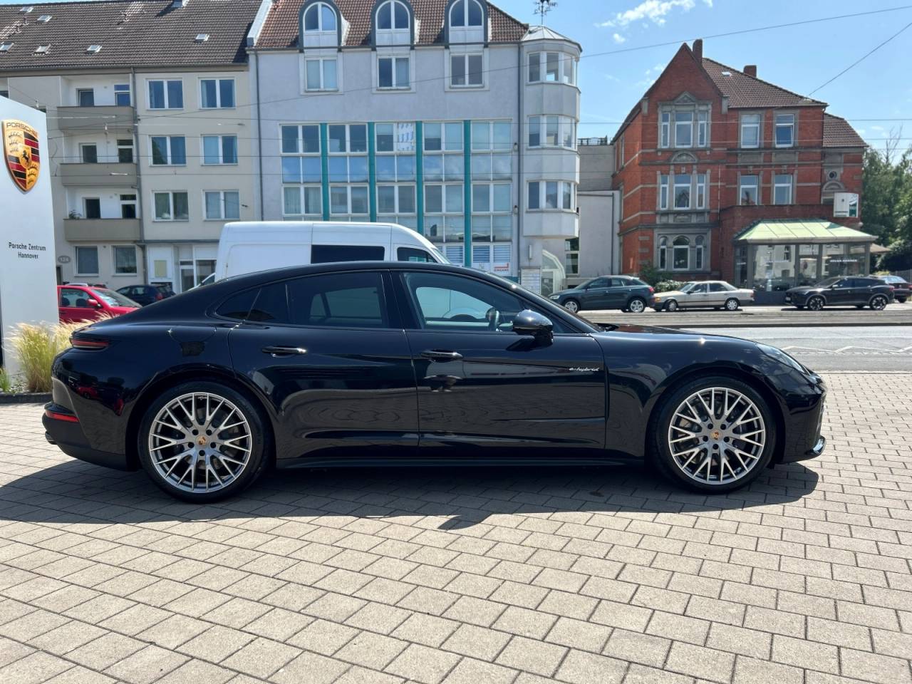 Porsche Panamera III 4 E-Hybrid - 2025 - Joinsteer - #9