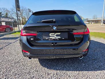 BMW Série 3 Touring 318d — photo 4