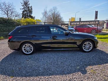 BMW Série 3 Touring 318d — photo 7