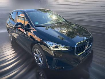 BMW 218d — photo 2