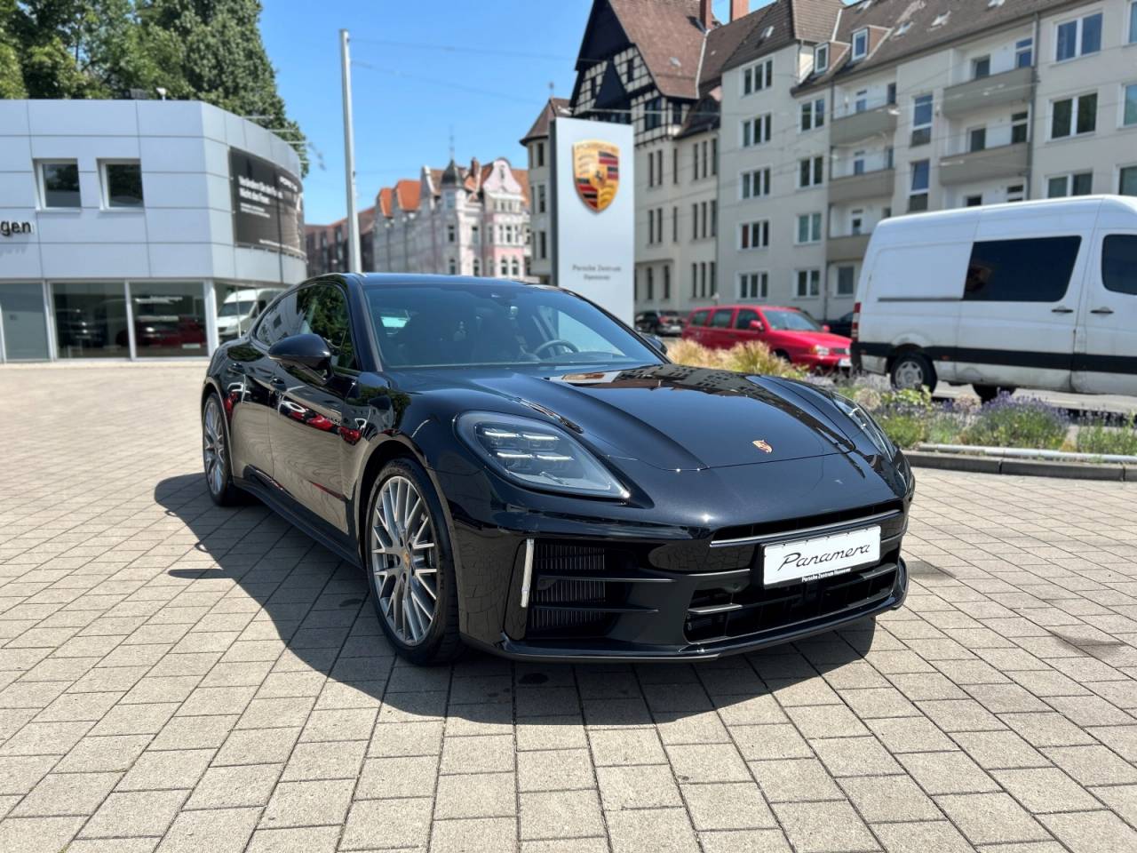 Porsche Panamera III 4 E-Hybrid - 2025 - Joinsteer - #10