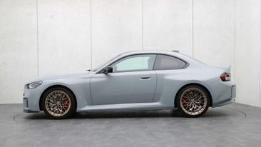 BMW M2 CS M Driver's Package — photo 2