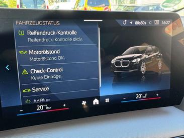 BMW 218d — photo 25