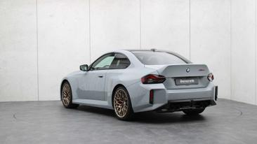 BMW M2 CS M Driver's Package — photo 3