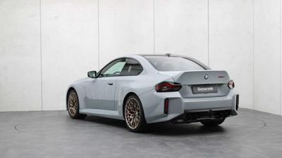 BMW M2 CS M Driver's Package