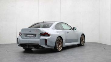 BMW M2 CS M Driver's Package — photo 4