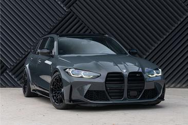 BMW M3 Touring Competition M3 — photo 4