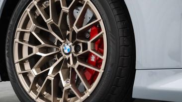 BMW M2 CS M Driver's Package — photo 6