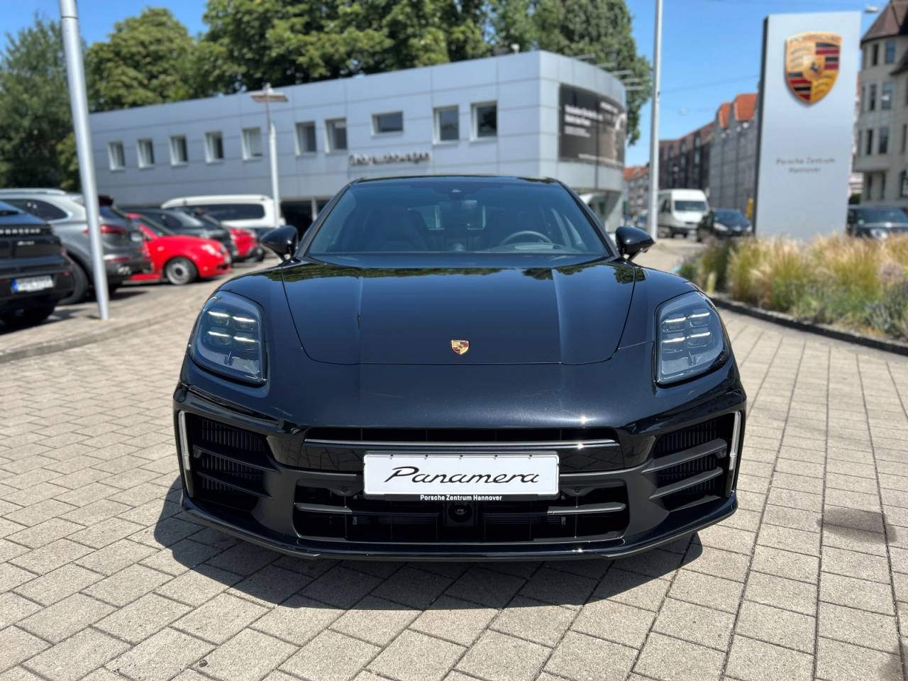 Porsche Panamera III 4 E-Hybrid - 2025 - Joinsteer - #11