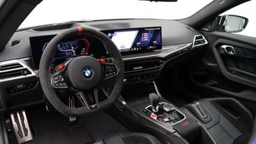 BMW M2 CS M Driver's Package — photo 8
