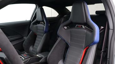 BMW M2 CS M Driver's Package — photo 9