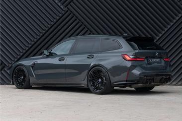 BMW M3 Touring Competition M3 — photo 9