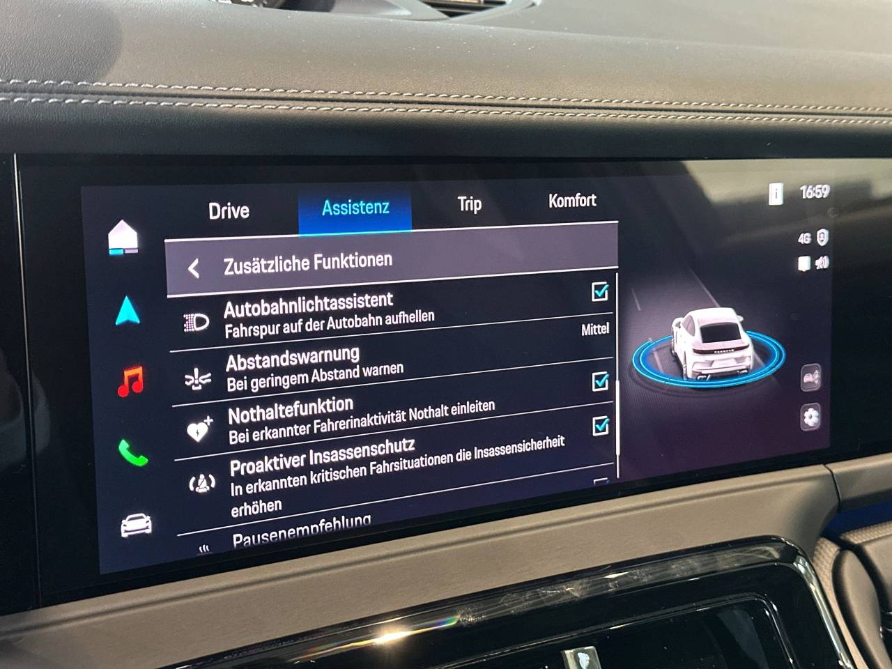 Porsche Panamera III GTS - 2025 - Joinsteer - #31