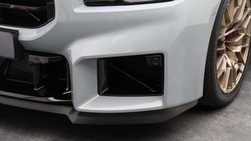 BMW M2 CS M Driver's Package — photo 19