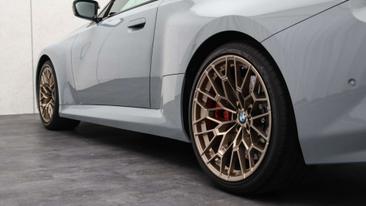 BMW M2 CS M Driver's Package — photo 21