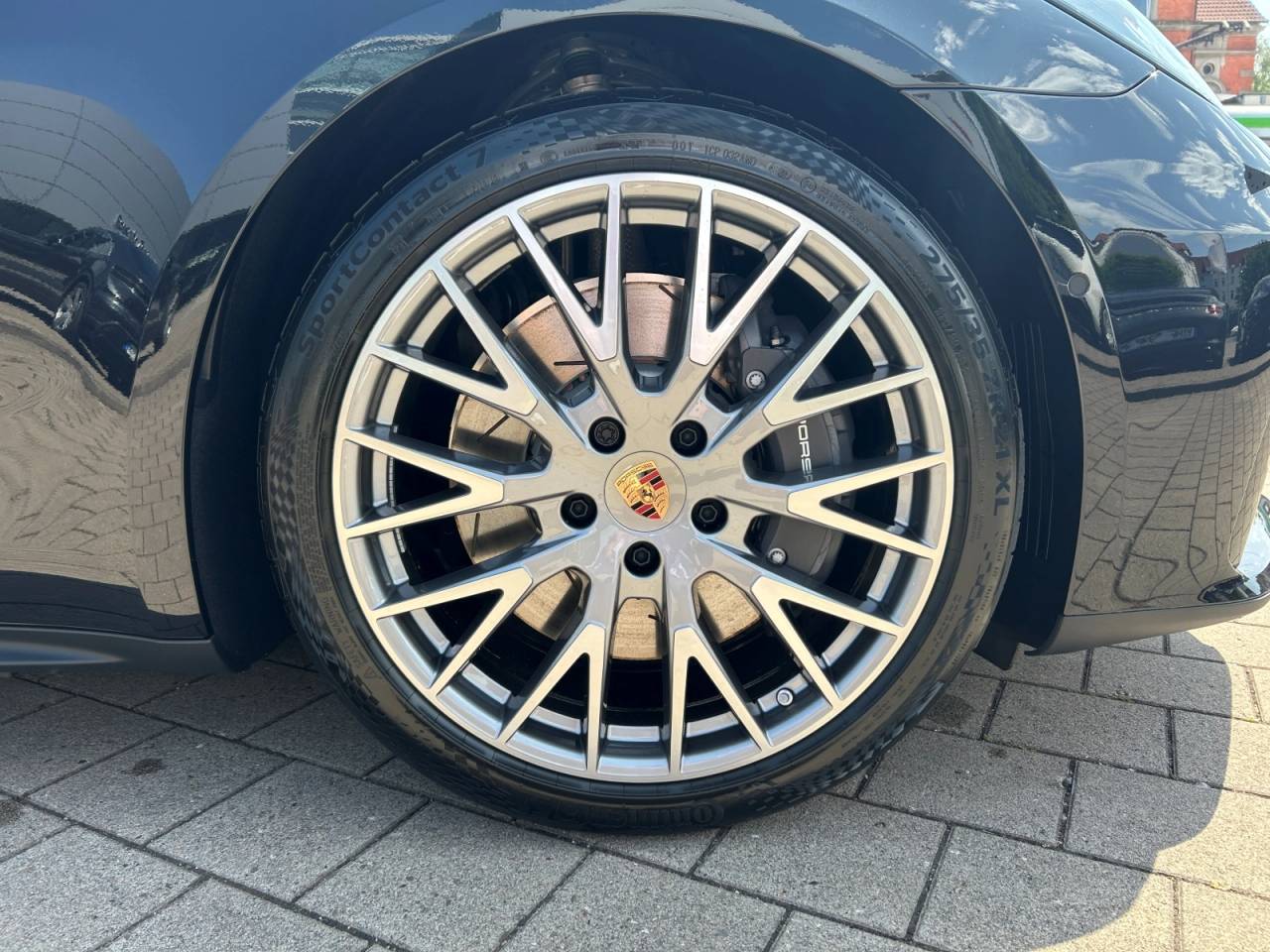 Porsche Panamera III 4 E-Hybrid - 2025 - Joinsteer - #12