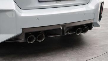 BMW M2 CS M Driver's Package — photo 22