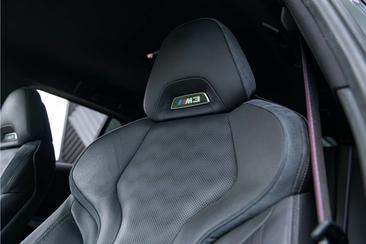 BMW M3 Touring Competition M3 — photo 23