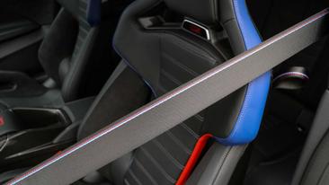 BMW M2 CS M Driver's Package — photo 28