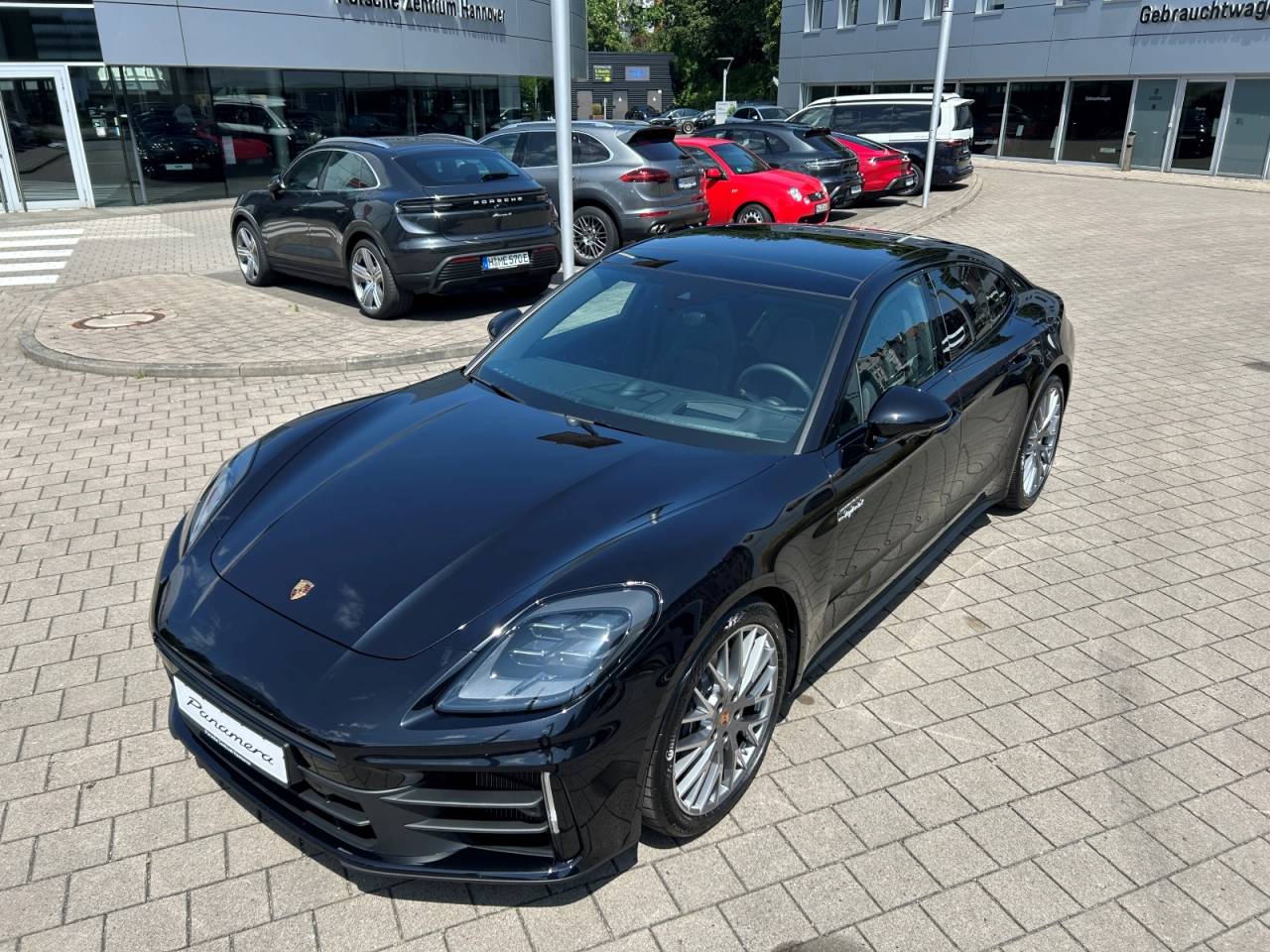 Porsche Panamera III 4 E-Hybrid - 2025 - Joinsteer - #13