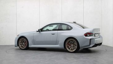 BMW M2 CS M Driver's Package — photo 36