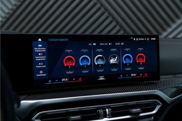BMW M3 Touring Competition M3 — photo 33