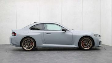 BMW M2 CS M Driver's Package — photo 39