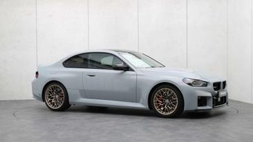 BMW M2 CS M Driver's Package — photo 40