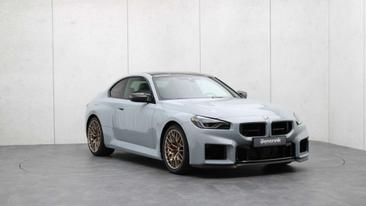 BMW M2 CS M Driver's Package — photo 41