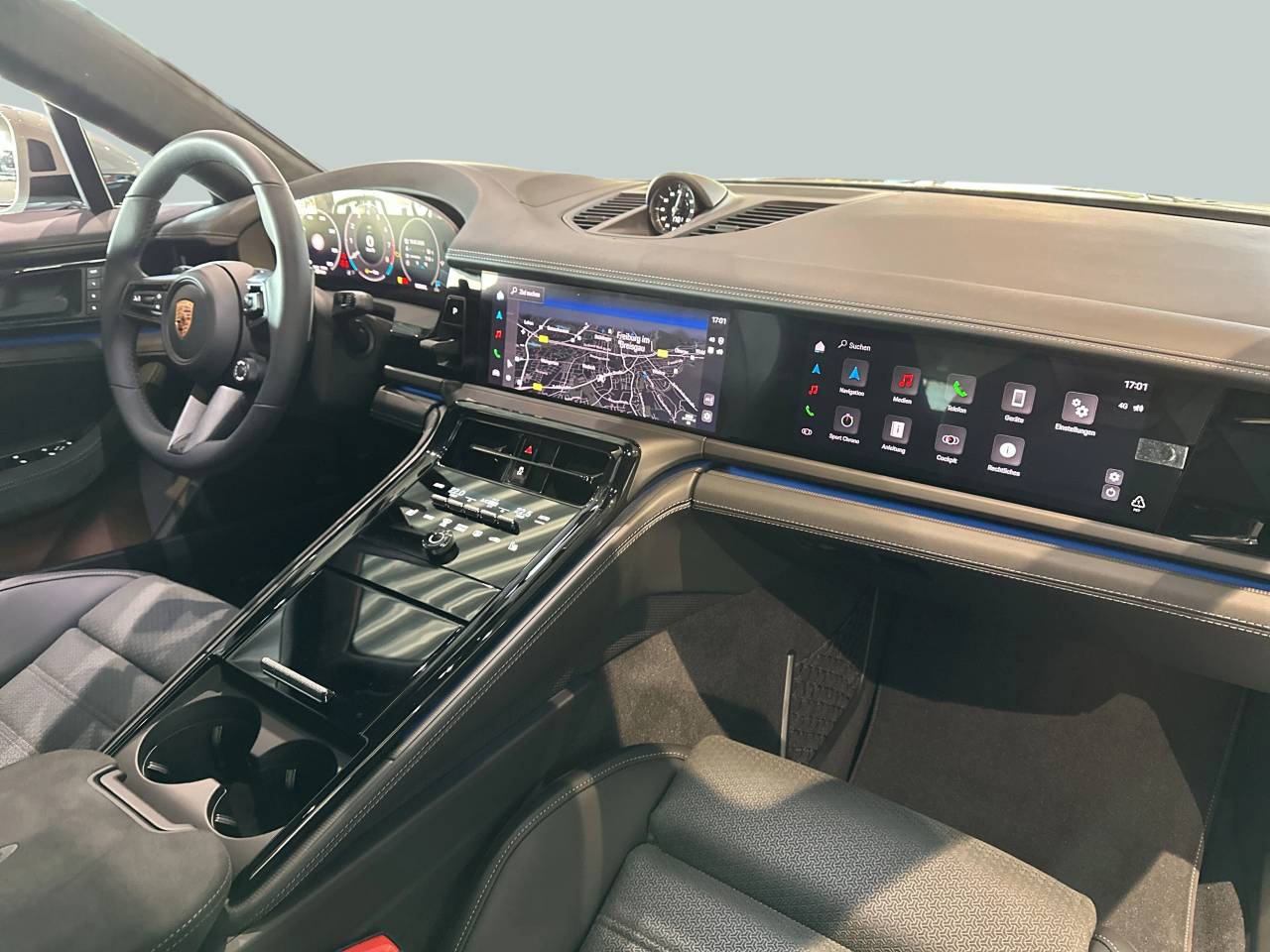 Porsche Panamera III GTS - 2025 - Joinsteer - #33