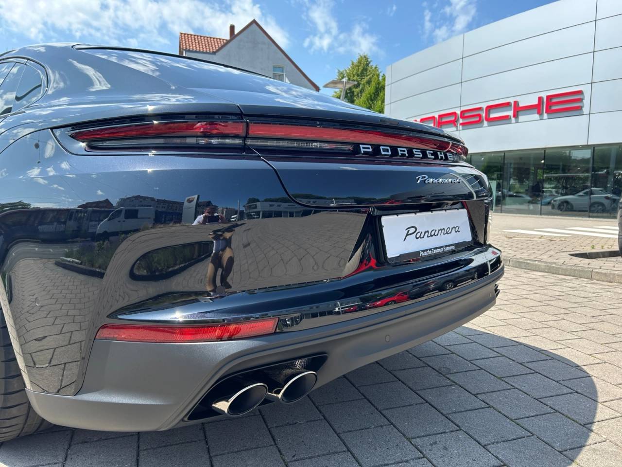Porsche Panamera III 4 E-Hybrid - 2025 - Joinsteer - #14