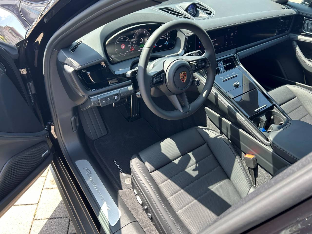 Porsche Panamera III 4 E-Hybrid - 2025 - Joinsteer - #15