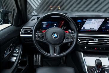 BMW M3 Touring Competition M3 — photo 50