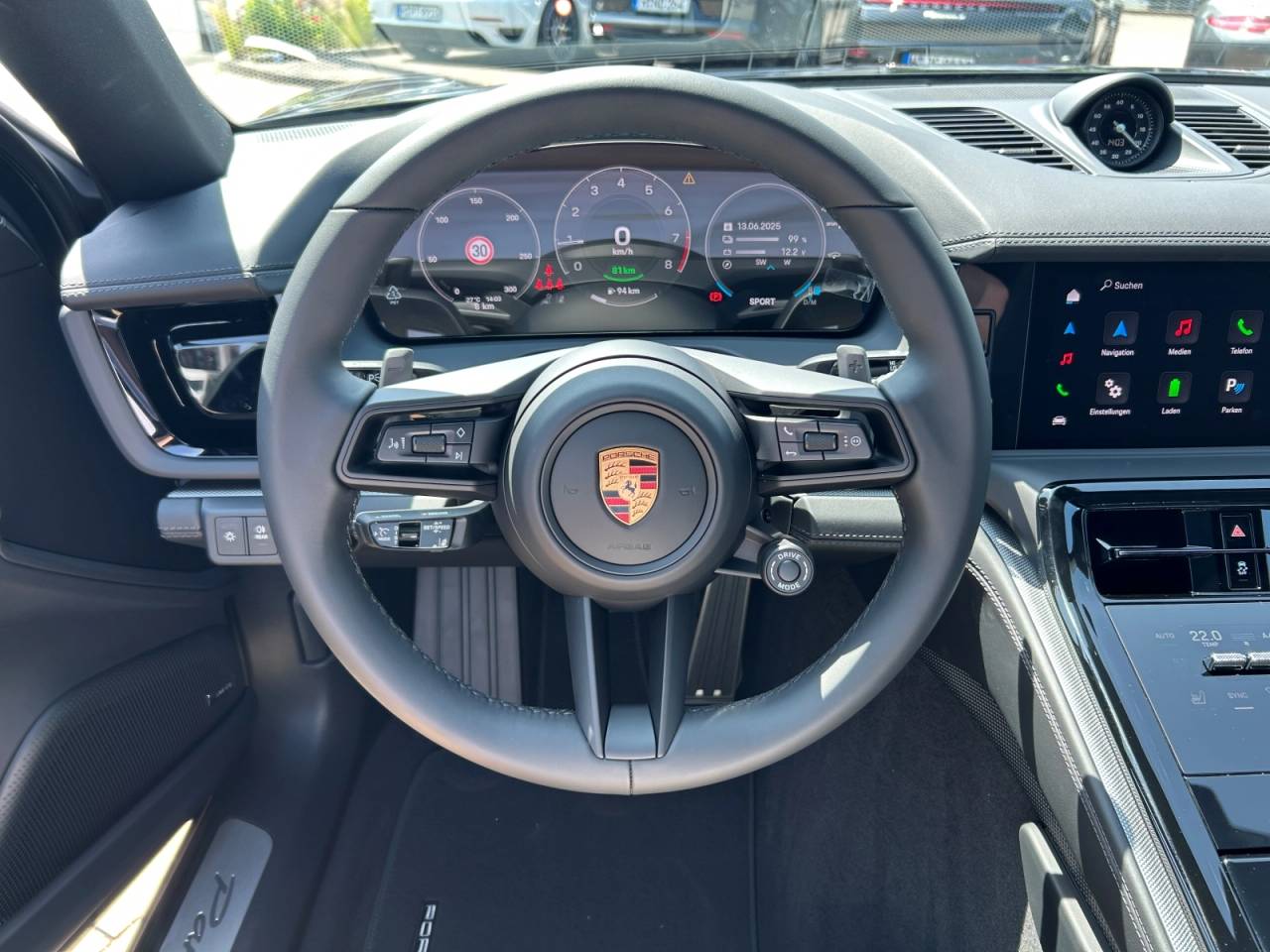 Porsche Panamera III 4 E-Hybrid - 2025 - Joinsteer - #17