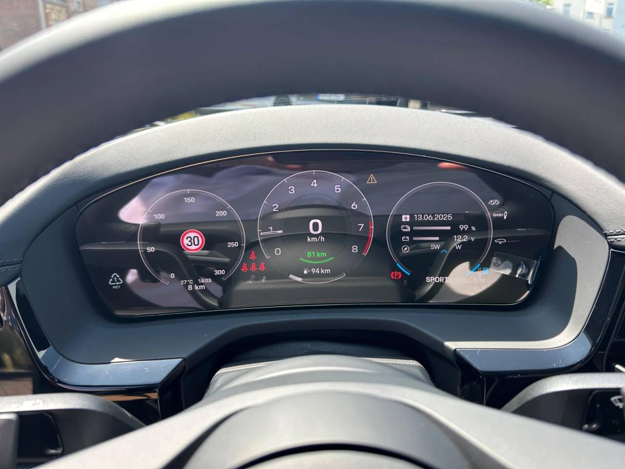 Porsche Panamera III 4 E-Hybrid - 2025 - Joinsteer - #18